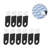 Electric Shaver Cleaning Brush,Shaver Cleaner Brush,10pcs Multifunctional Electric Shaver Cleaning