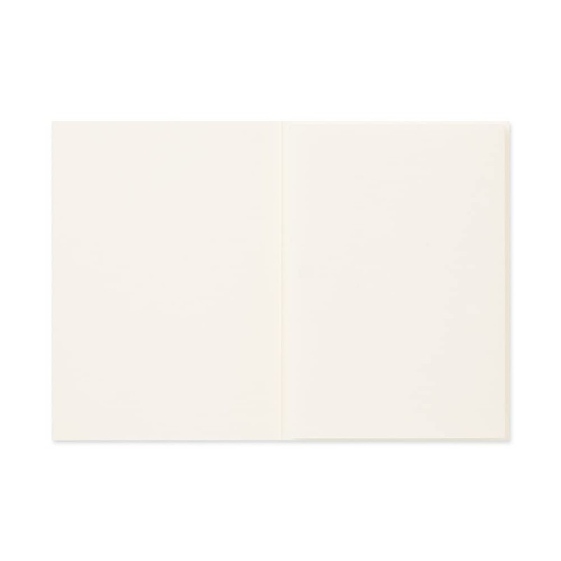 Midori Travelers Note Regular Size Refill - 018 Accordion Fold