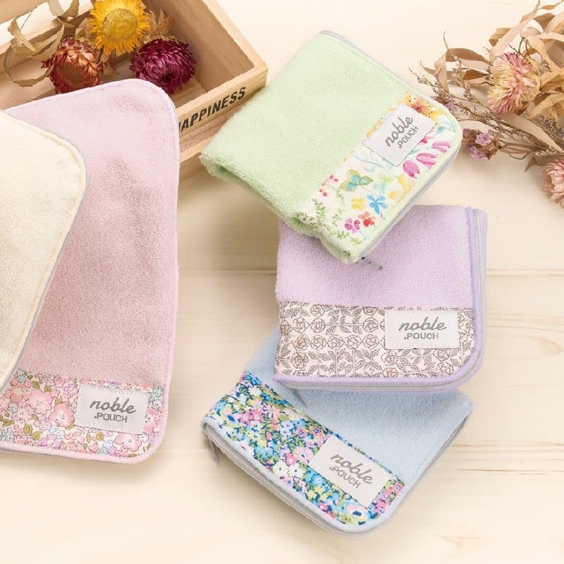 Doto Pouch noble Liberty BC (Green)