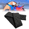 Heated Scarf Soft Washable Electric Heating Scarf USB Powered 3