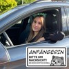 Vehicle Sticker Beginner Cat SW I 20 x 10 cm