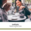 Pinestone Tea - Loose-leaf Chinese Green Tea, Chun Mee Gunpowder