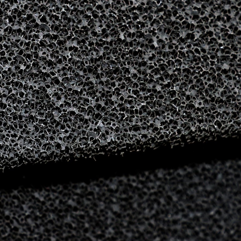 Cut to Fit Activated Carbon Media Pad, Pre Filter Carbon