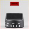PB010187 Thermostat Knob with Self Clean Replacement Part Compatible with