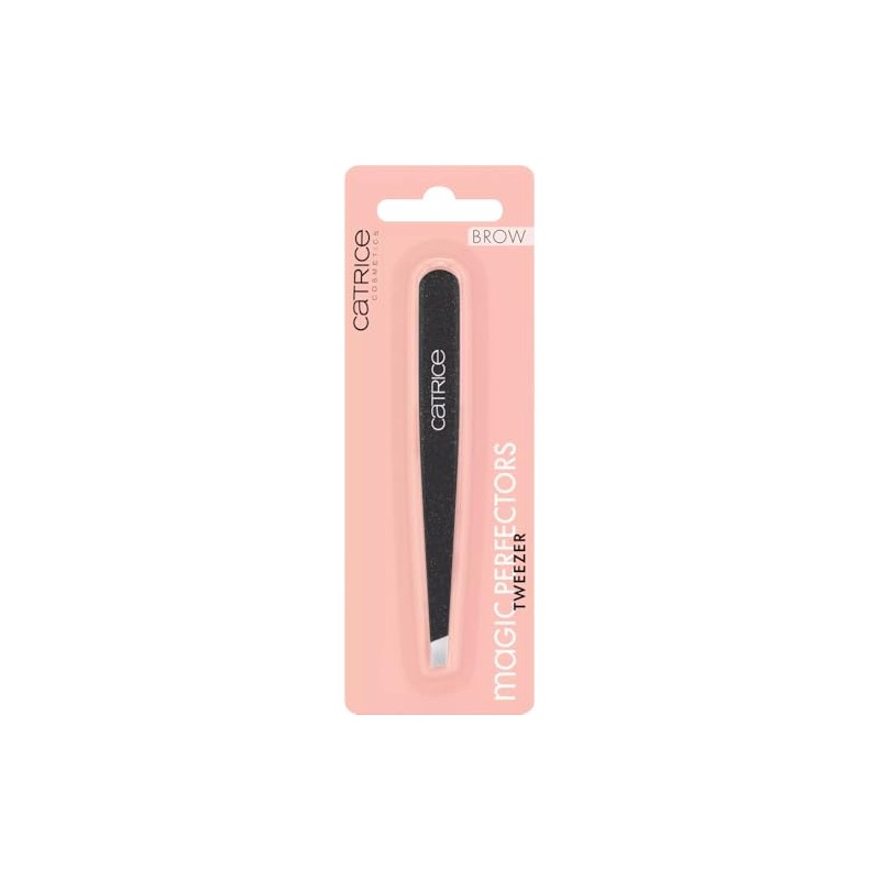 Catrice Magic Perfectors Tweezers, Multi-Colour, Nanoparticle Free, Pack of 1