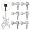 6 PCS 6R String Tuning Pegs Tunner Machine Head for