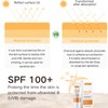 Sunscreen Spf 100 - Face Sunscreen - Waterproof Moisturiser with