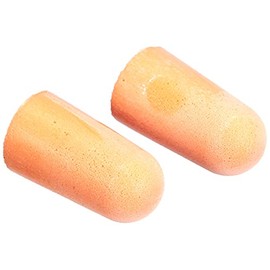 3M 3M? Earplugs, 37 db, Uncorded, 5 Pairs/Bag, 1100