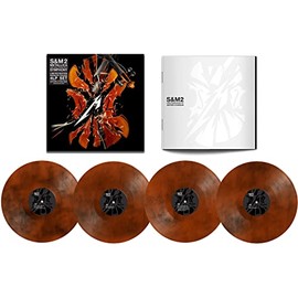S&M2 (Marble Orange Vinyl)