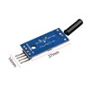 uxcell High Sensitive Vibration Switch Sensor Module SW-18010P Normally Open