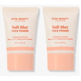 Ulta Beauty Travel Size Poreless Face Primer Size 0.5 oz. (2 Pack)                                                                                    