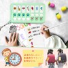Forgotten Items Checker, Set of 4, Checklist, Things Checklist, Checklist,