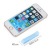 HJ Trash Cans Anti-Slip Clips Trash Bag Fixing Clips Trash