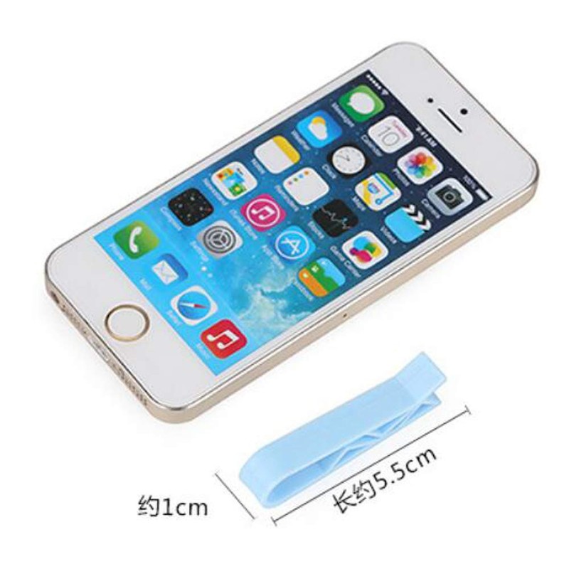 HJ Trash Cans Anti-Slip Clips Trash Bag Fixing Clips Trash