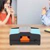 COFECO Two Decks Card Shuffler, High-Speed Automatic Card Shuffler About