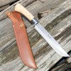 Sword Hatchet, Leather Case, For 4.7 - 11.8 inches (120