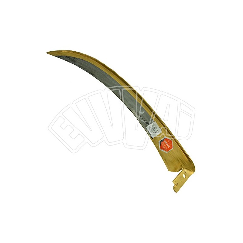 Falcon with Narrow Beard, Extra Blade, 60 cm, Falciolo Lawn