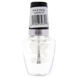 Cuccio Cuticle Revitalizing Oil - Milk and Honey Unisex Oil 0.13 OZ