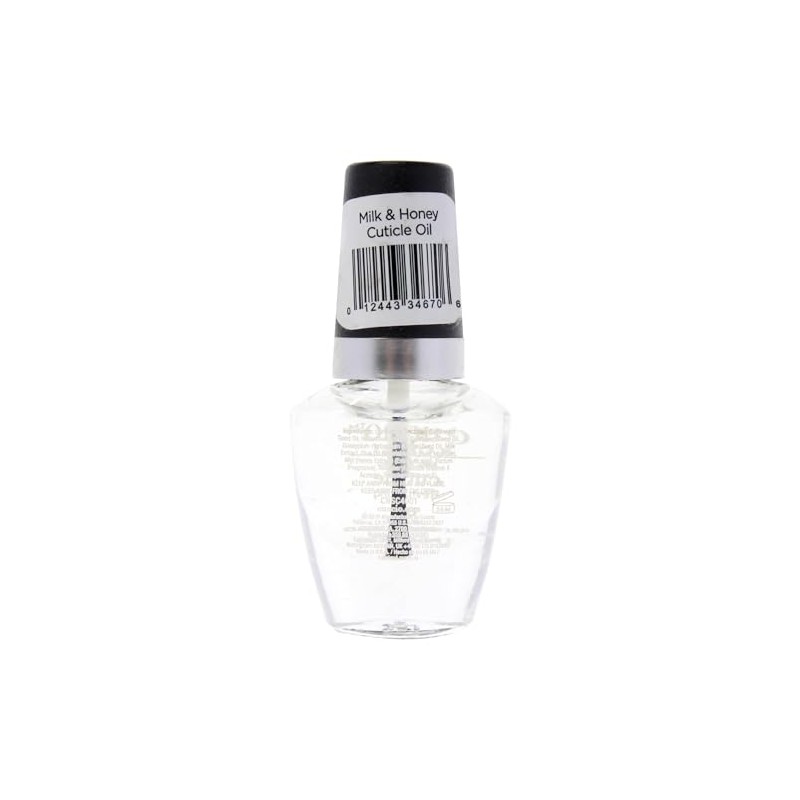 Cuccio Cuticle Revitalizing Oil - Milk and Honey Unisex Oil
