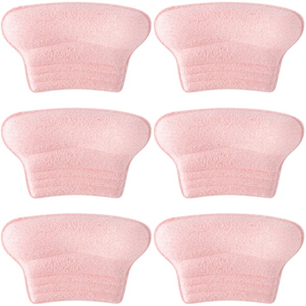 Joez Wonderful 3 Pairs Kids Heel Pads for Shoes Too