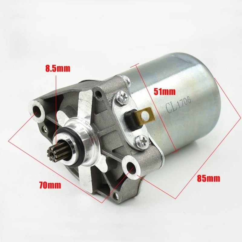 one+lifestyle Honda Dio Today Lead Spacey Cell Motor for Honda