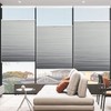 Custom Size MYshade Top Down Bottom Up Shades Cordless Blackout