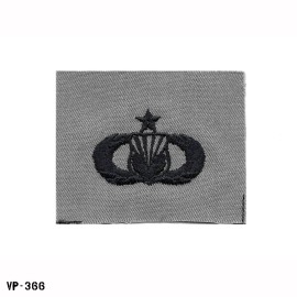 US Air Force ~ BDG ABU Senior Chaplain Assistant Patch ~ Vanguard USA ~ NEW