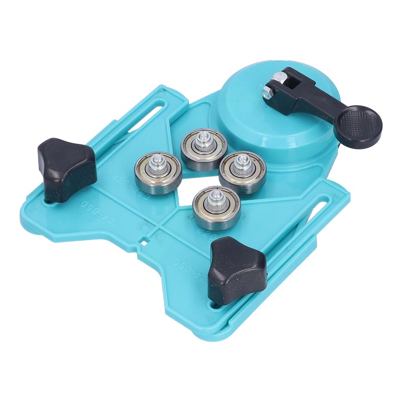Hollow Drill Hole Saw Set Diamond Drilling Bits Tile Opener