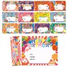 36 Pcs Happy Birthday Certificates for Kids Classroom Happy Birthday
