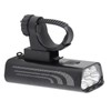 Bike Headlight 6000lm 6 Modes IPX6 Waterproof USB Charging 5