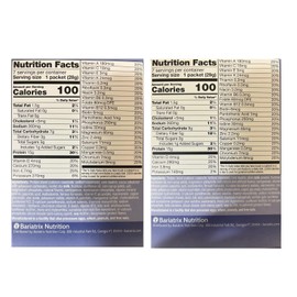 PROTIFIT - High Protein Chocolate & Vanilla Pudding & Shake Mix 2 Pack, 15g Protein, Low Calorie, Low Fat, Low Carb, Aspartame Free, Idea Protein Compatible, Meal Replacement, 7 Servings Per Box, (2 Pack)