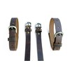 Leather Cinch Straps, Multipurpose Quality Hook and Loop Cable Tie