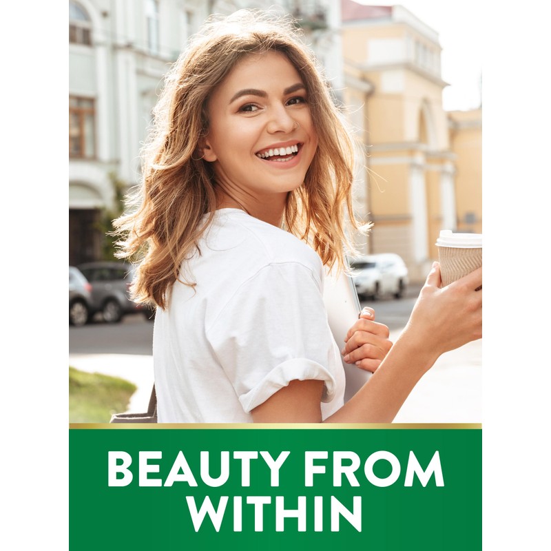 Nature's Truth Biotin 1000mcg | 120 Tablets | Vegan, Non-GMO,