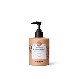 Maria Nila, Colour Refresh Caramel Brown, Maschera Per Capelli Caramello, 300 ml