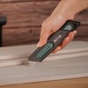 Nova Lock N Cut Self-Retracting Safety Box Cutter with 2