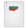 2 x 10cm Bulgaria Flag Map Vinyl Stickers - Travel