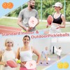 niupipo Pickleball Paddle, USA Approved Lightweight Pickleball Paddle with Fiberglass