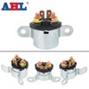 AHL Motorcycle Starter Motor Relay Starter Relay Solenoid for Can