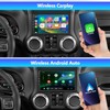 4G+64G Car Stereo Radio for Honda CRV 2007-2011 with Carplay