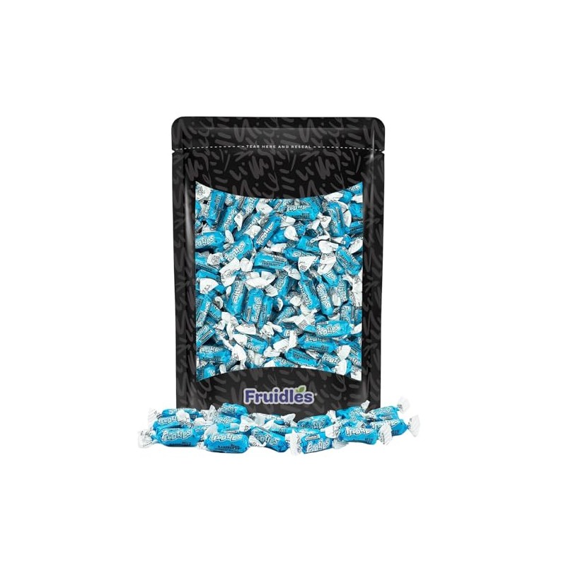 Fruidles Tootsie Original Strawberry Twist Roll, Peanut-Free, Gluten-Free, Kosher Certified,