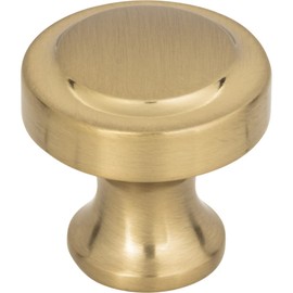 Atlas Homewares A300-CH Bradbury Collection Knob, Polished Chrome