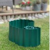 Selections Flexible Lawn Edging - Green Plastic (9m x 15cm