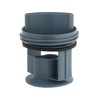 Masterpart Washing Machine Drain Pump Fluff Filter Compatible with Bosch