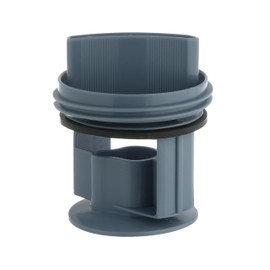 Masterpart Washing Machine Drain Pump Fluff Filter Compatible with Bosch WAE, WAK, WAN, WAP, WAS, WAT Washing Machines