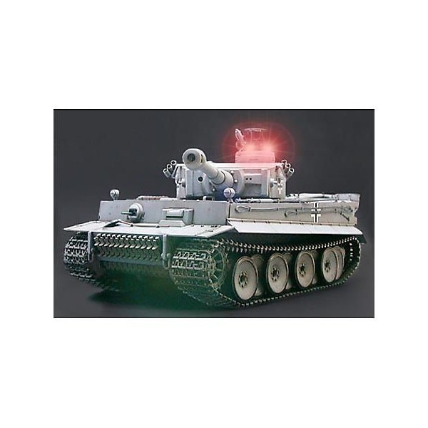 Battle System Upgrade Kit for all 1/16 RC Tanks