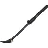 KS Tools 911.8186 Joint and roller head telescopic pry bar,