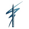 Delineador Líquido NYX Professional Makeup Epic Ink Glitz, Tono Denim