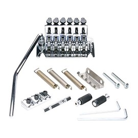 Floyd Rose Special Series Tremolo Bridge with R2 Nut - Chrome