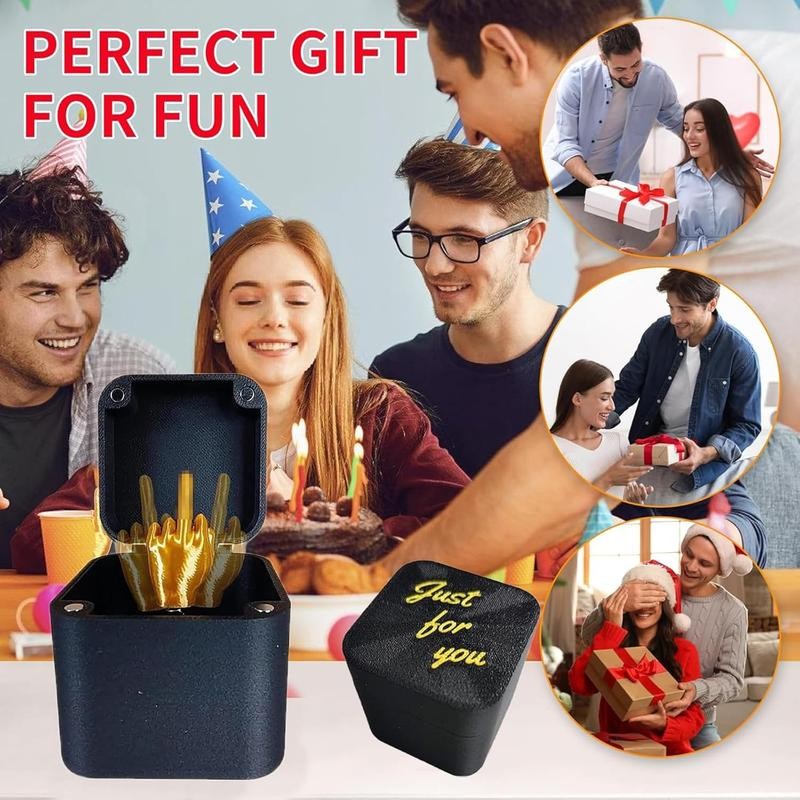 Finger in a Box - 6 Pack Gag Gifts for