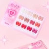 yazel Iyagel First Love Syrup Gel 12-piece set / 이야젤